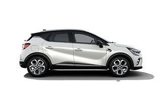 ALL NEW CAPTUR PLUG-IN HYBRID