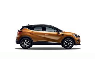 ALL NEW CAPTUR